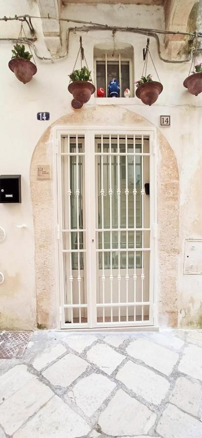 Casa Giannini Βίλα Μαρτίνα Φράνκα Εξωτερικό φωτογραφία