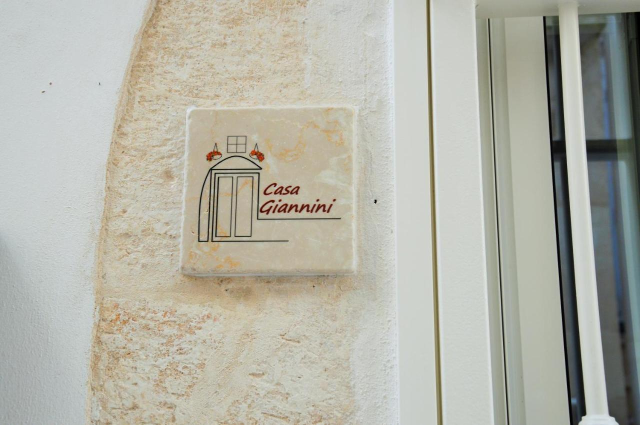 Casa Giannini Βίλα Μαρτίνα Φράνκα Εξωτερικό φωτογραφία